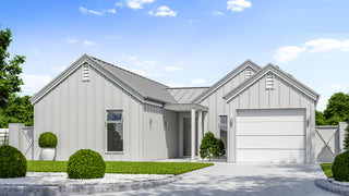 The Coastal - Built - 3 Bed, 1 Bath