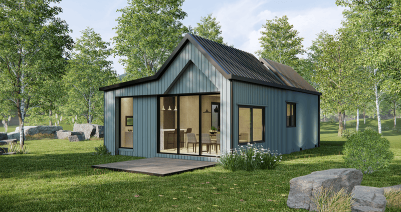 Valencia 50 Built 1 Bed - Investor Range