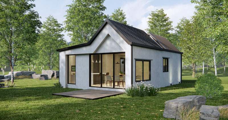 Valencia 60 Built - Investor Range